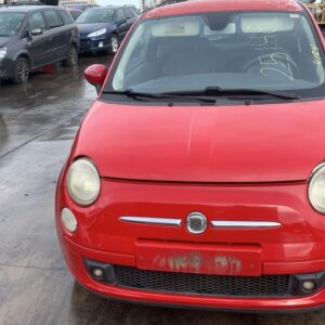 PARAGOLPES DELANTERO FIAT NUOVA 500
