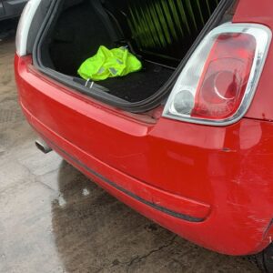PARAGOLPES TRASERO FIAT NUOVA 500