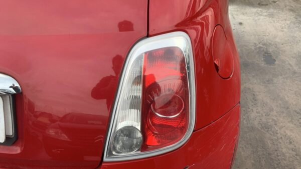 PILOTO TRASERO IZQUIERDO FIAT NUOVA 500