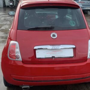 PORTON TRASERO FIAT NUOVA 500