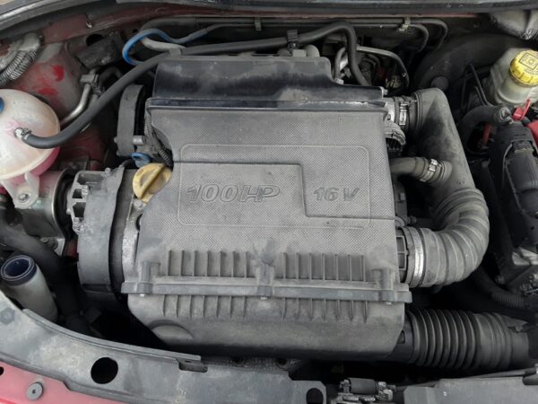 TRANSMISION DELANTERA IZQUIERDA FIAT NUOVA 500