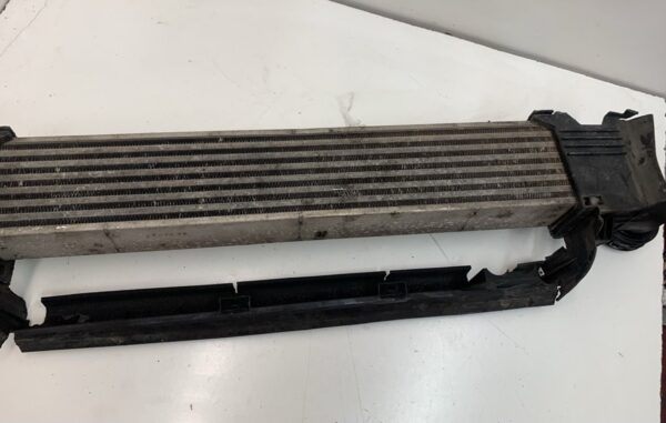 INTERCOOLER MERCEDES CLASE E  BERLINA
