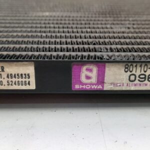 CONDENSADOR / RADIADOR  AIRE ACONDICIONADO HONDA CR-V