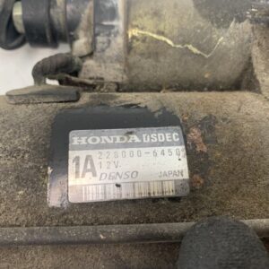 MOTOR ARRANQUE HONDA CR-V