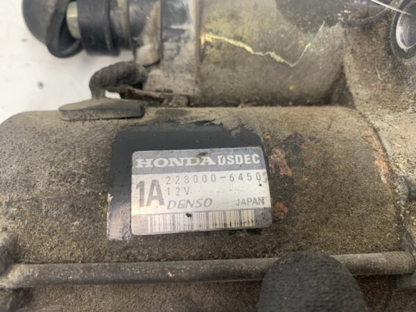 MOTOR ARRANQUE HONDA CR-V
