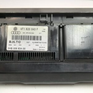 MANDO CLIMATIZADOR AUDI A6 BERLINA