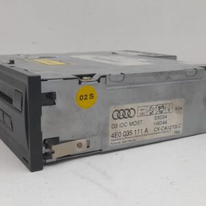 SISTEMA AUDIO / RADIO CD AUDI A6 BERLINA