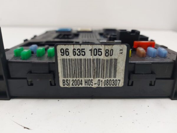 CAJA RELES / FUSIBLES PEUGEOT 307 BERLINA