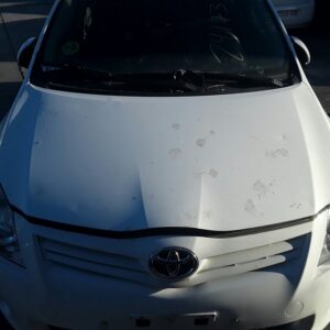 CAPOT TOYOTA AURIS