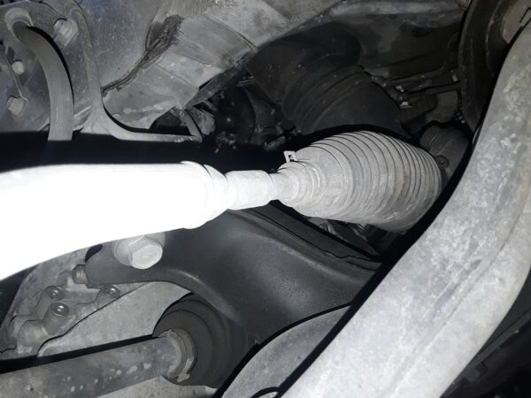 CREMALLERA DIRECCION TOYOTA AURIS