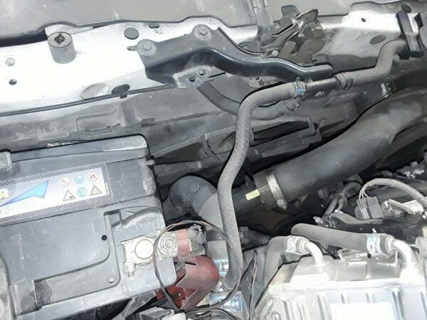 RADIADOR AGUA TOYOTA AURIS