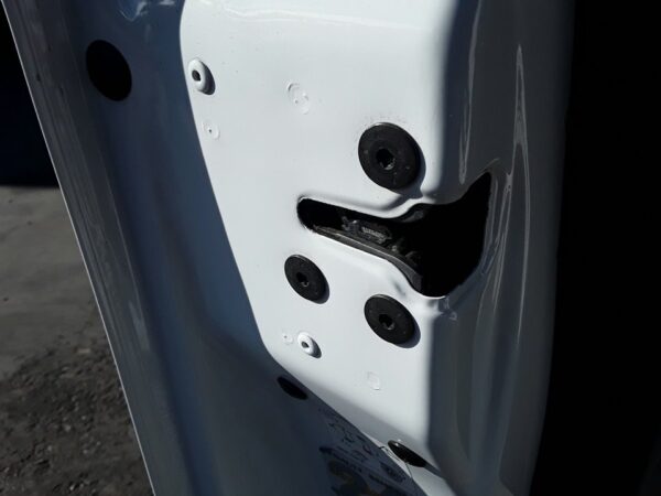 CERRADURA PUERTA DELANTERA IZQUIERDA  RENAULT MEGANE III BERLINA 5 P