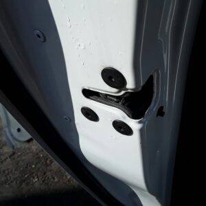 CERRADURA PUERTA TRASERA IZQUIERDA  RENAULT MEGANE III BERLINA 5 P