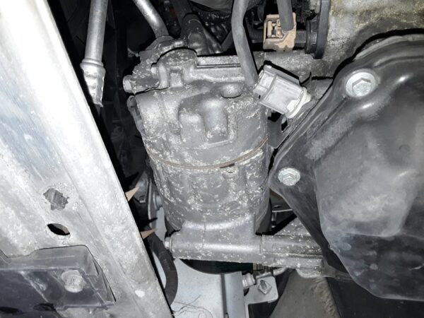 COMPRESOR AIRE ACONDICIONADO RENAULT MEGANE III BERLINA 5 P