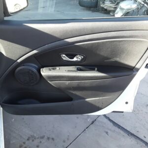 ELEVALUNAS DELANTERO DERECHO RENAULT MEGANE III BERLINA 5 P