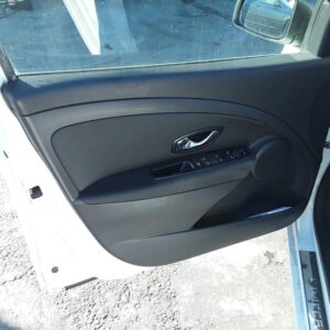 ELEVALUNAS DELANTERO IZQUIERDO RENAULT MEGANE III BERLINA 5 P