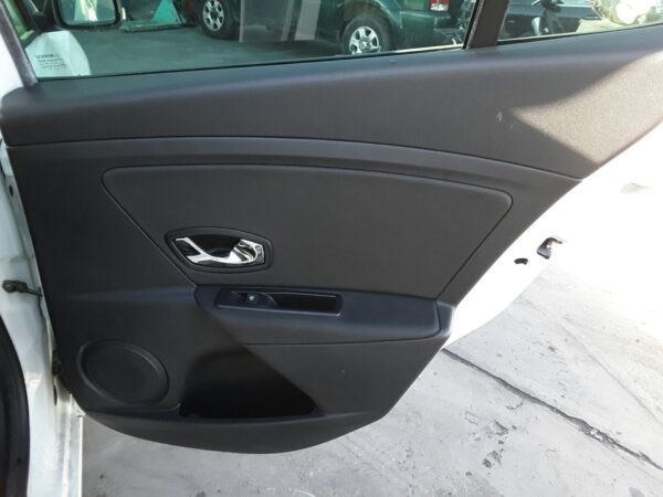 ELEVALUNAS TRASERO DERECHO RENAULT MEGANE III BERLINA 5 P