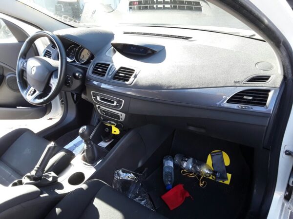 KIT AIRBAG RENAULT MEGANE III BERLINA 5 P