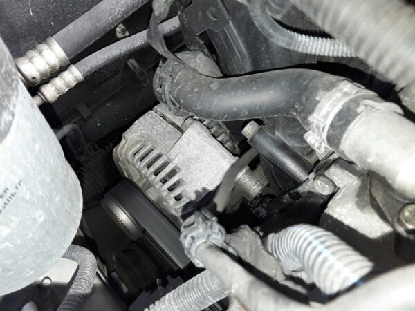 ALTERNADOR FIAT GRANDE PUNTO