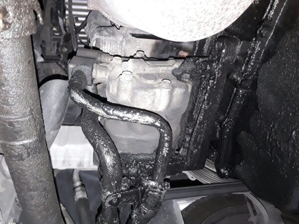 COMPRESOR AIRE ACONDICIONADO FIAT GRANDE PUNTO