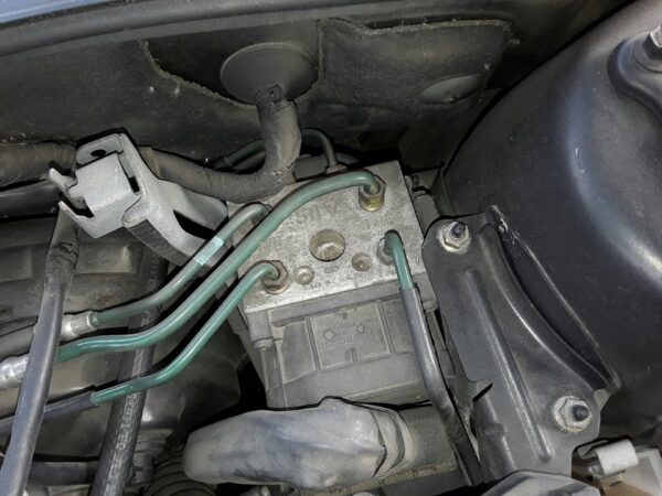 ABS SAAB 9-5 BERLINA