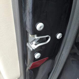 CERRADURA PUERTA DELANTERA DERECHA SAAB 9-5 BERLINA