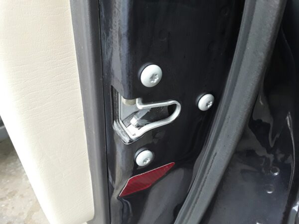 CERRADURA PUERTA DELANTERA DERECHA SAAB 9-5 BERLINA
