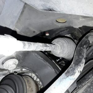 CREMALLERA DIRECCION SAAB 9-5 BERLINA
