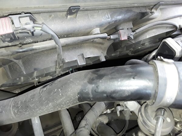 ELECTROVENTILADOR SAAB 9-5 BERLINA