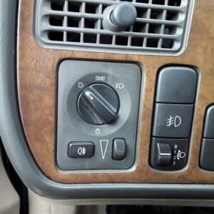 MANDO LUCES SAAB 9-5 BERLINA