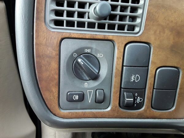 MANDO LUCES SAAB 9-5 BERLINA