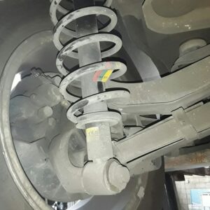 MANGUETA TRASERA IZQUIERDA SAAB 9-5 BERLINA