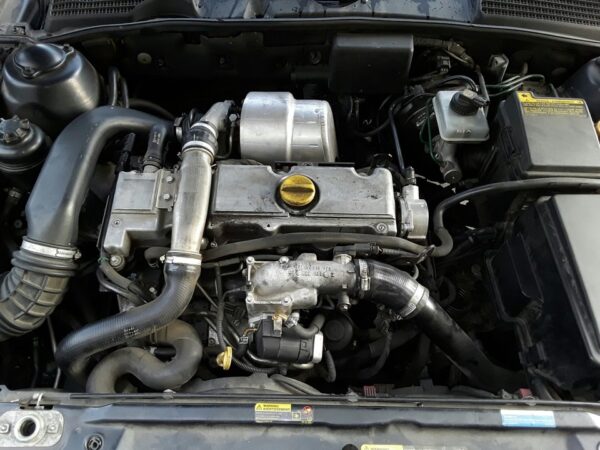 MOTOR COMPLETO SAAB 9-5 BERLINA
