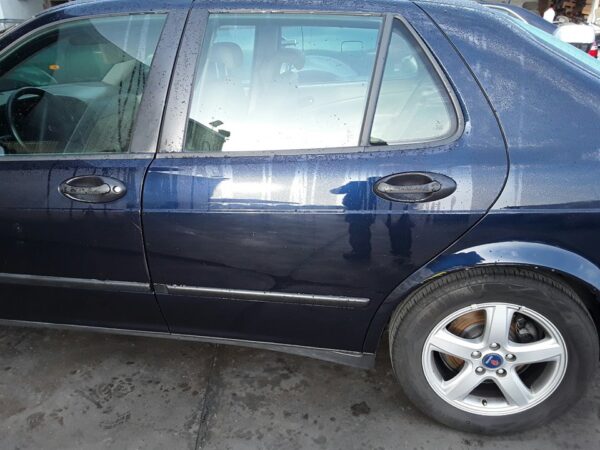 PUERTA TRASERA IZQUIERDA SAAB 9-5 BERLINA