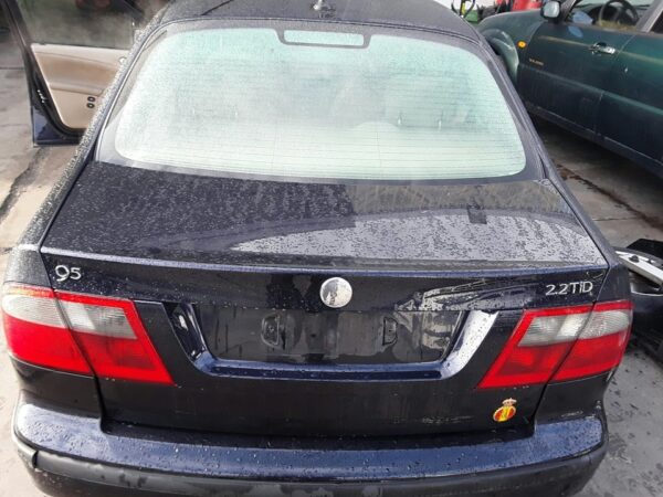 TAPA MALETERO SAAB 9-5 BERLINA