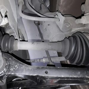 TRANSMISION DELANTERA IZQUIERDA SAAB 9-5 BERLINA