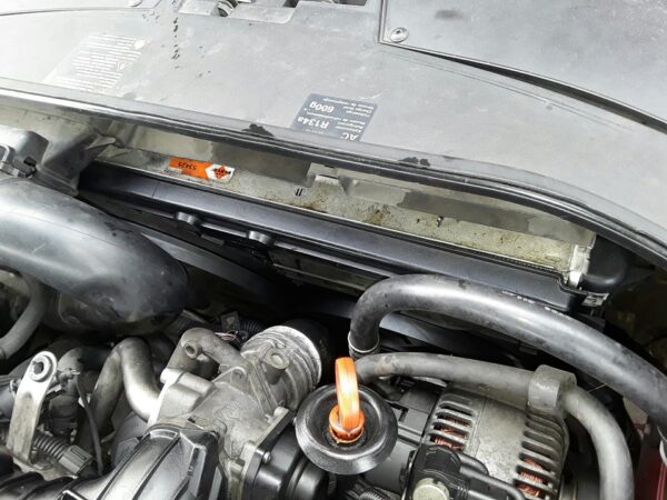 RADIADOR AGUA VOLKSWAGEN PASSAT BERLINA