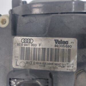 FARO IZQUIERDO AUDI A4 AVANT