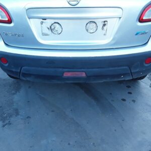 PARAGOLPES TRASERO NISSAN QASHQAI