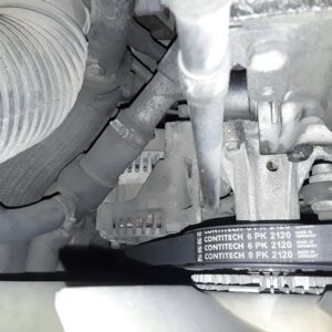 ALTERNADOR SSANGYONG REXTON
