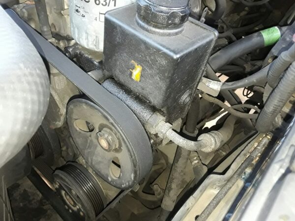 BOMBA DIRECCION SSANGYONG REXTON
