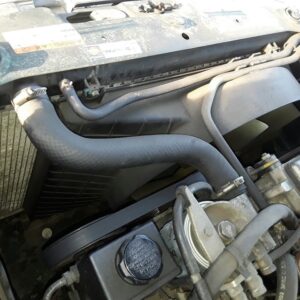 ELECTROVENTILADOR SSANGYONG REXTON