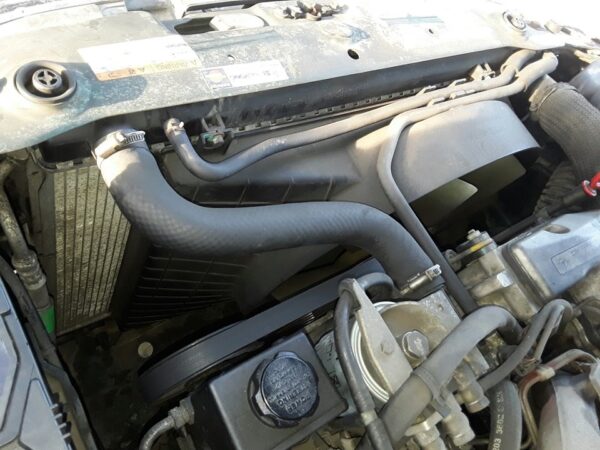 ELECTROVENTILADOR SSANGYONG REXTON