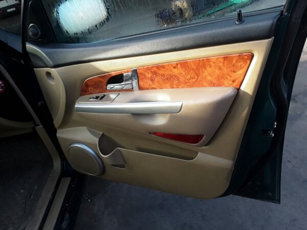 ELEVALUNAS DELANTERO DERECHO SSANGYONG REXTON