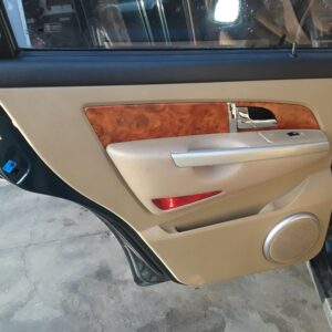 ELEVALUNAS TRASERO IZQUIERDO SSANGYONG REXTON