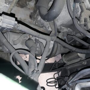 MOTOR ARRANQUE SSANGYONG REXTON