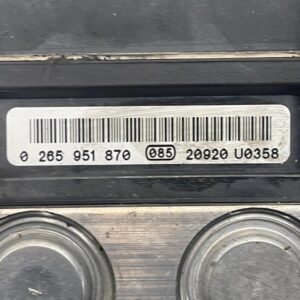 ABS PEUGEOT 308