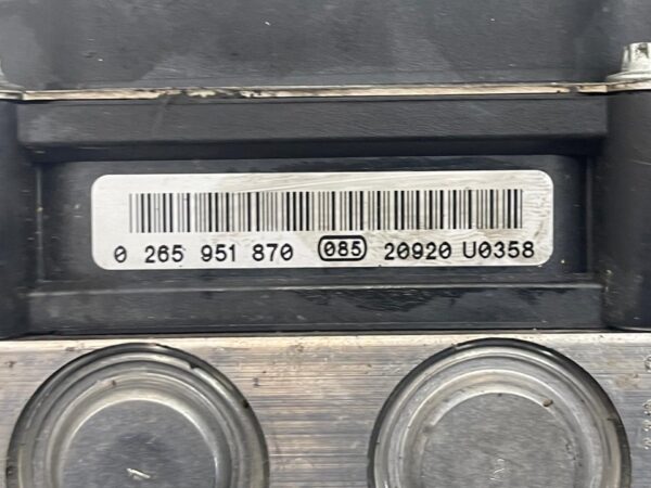 ABS PEUGEOT 308