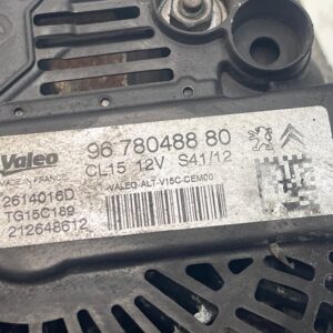 ALTERNADOR PEUGEOT 308