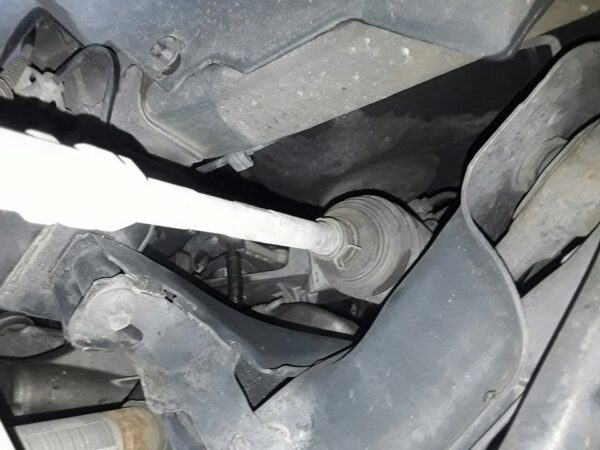 CREMALLERA DIRECCION PEUGEOT 308